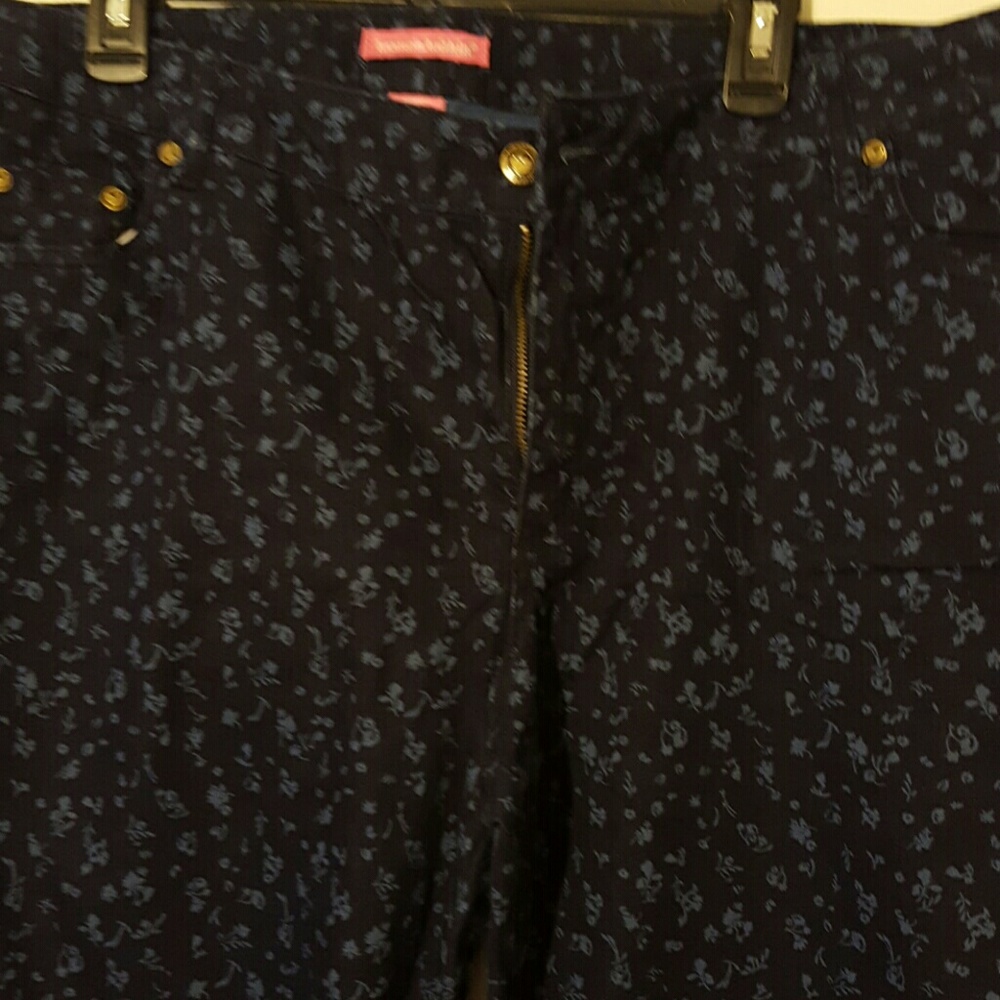 Plus size jeans